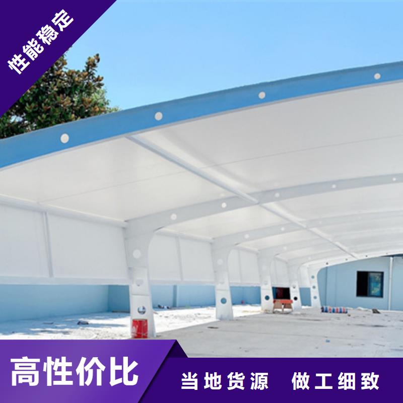 周边自行车停车棚供应商