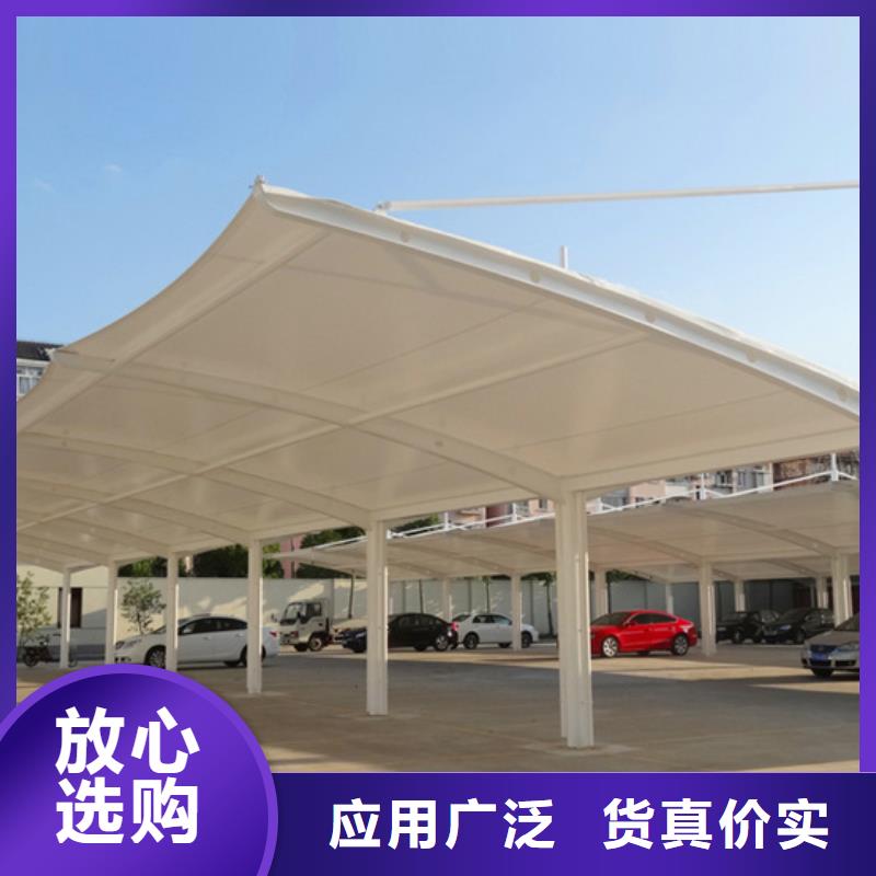 自行车停车棚宣传栏灯箱厂家直销直供