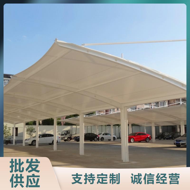 自行车停车棚,党建宣传栏细节展示