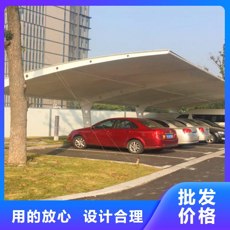 自行车停车棚常规货源充足