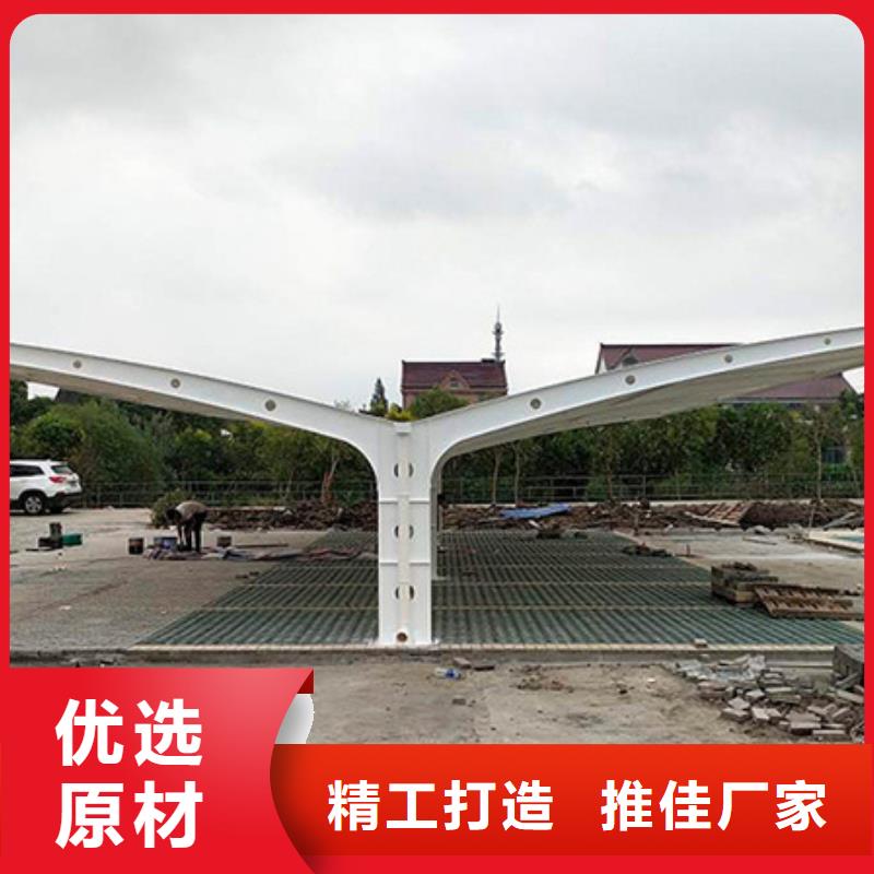 自行车停车棚发货及时