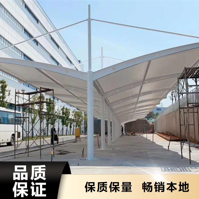 自行车停车棚信誉可靠