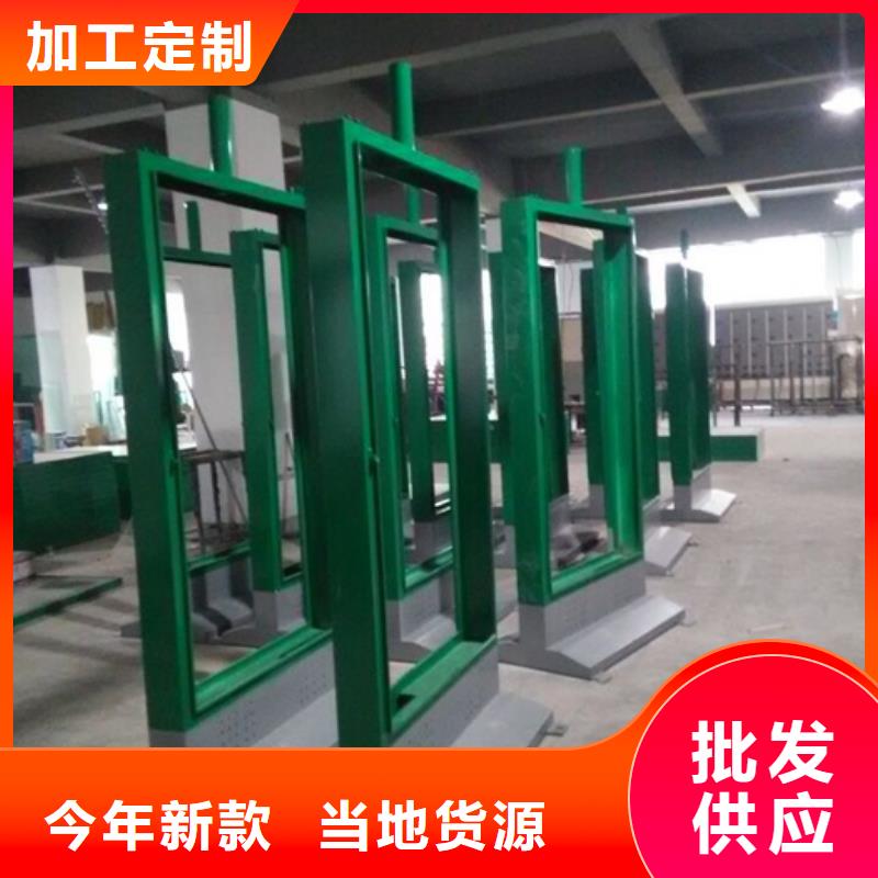 户外灯箱价格
