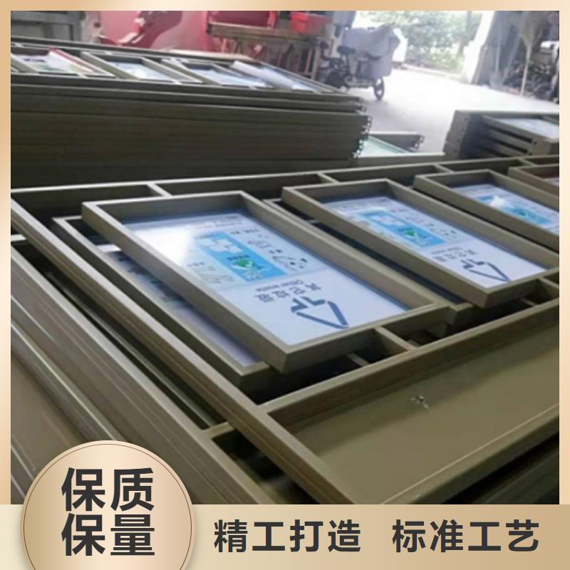 不锈钢垃圾分类亭-【分类环保垃圾箱】支持加工定制