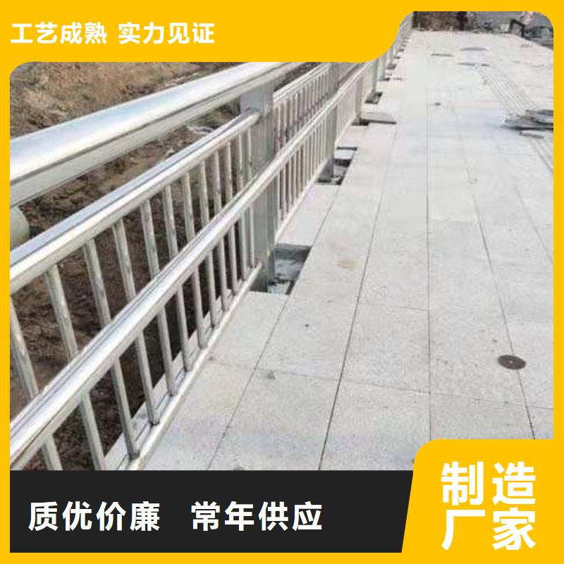 桥梁钢板立柱公司发货快