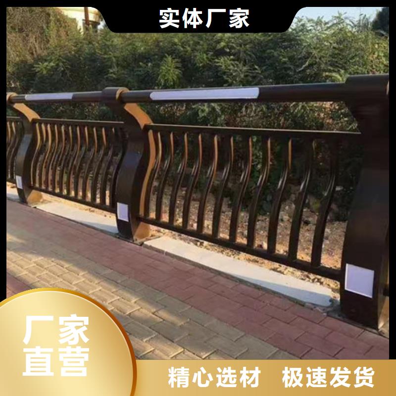 不锈钢灯箱护栏厂家-报价