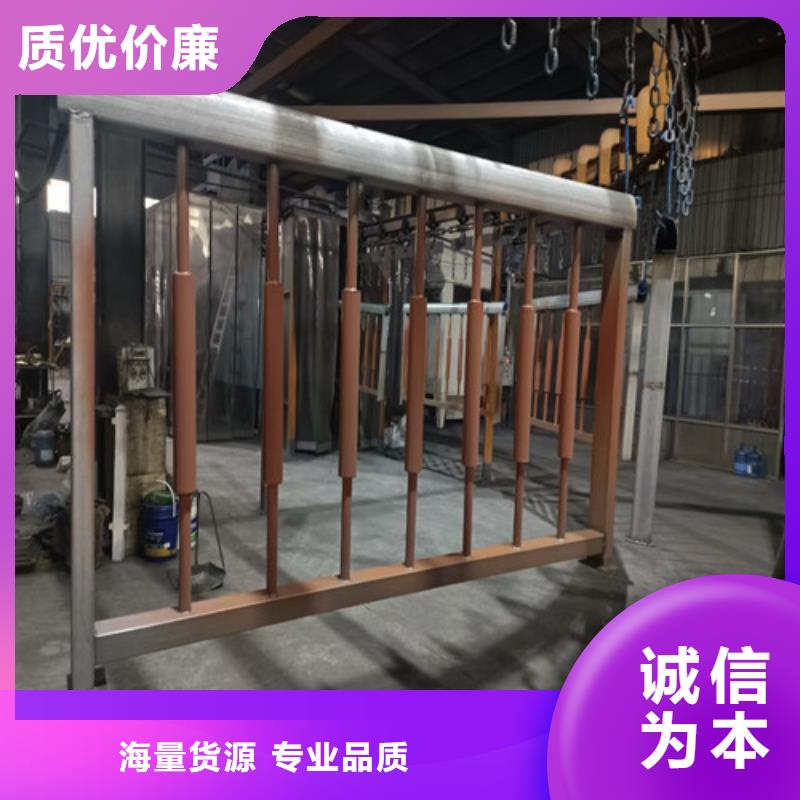 赤城县桥梁景观护栏