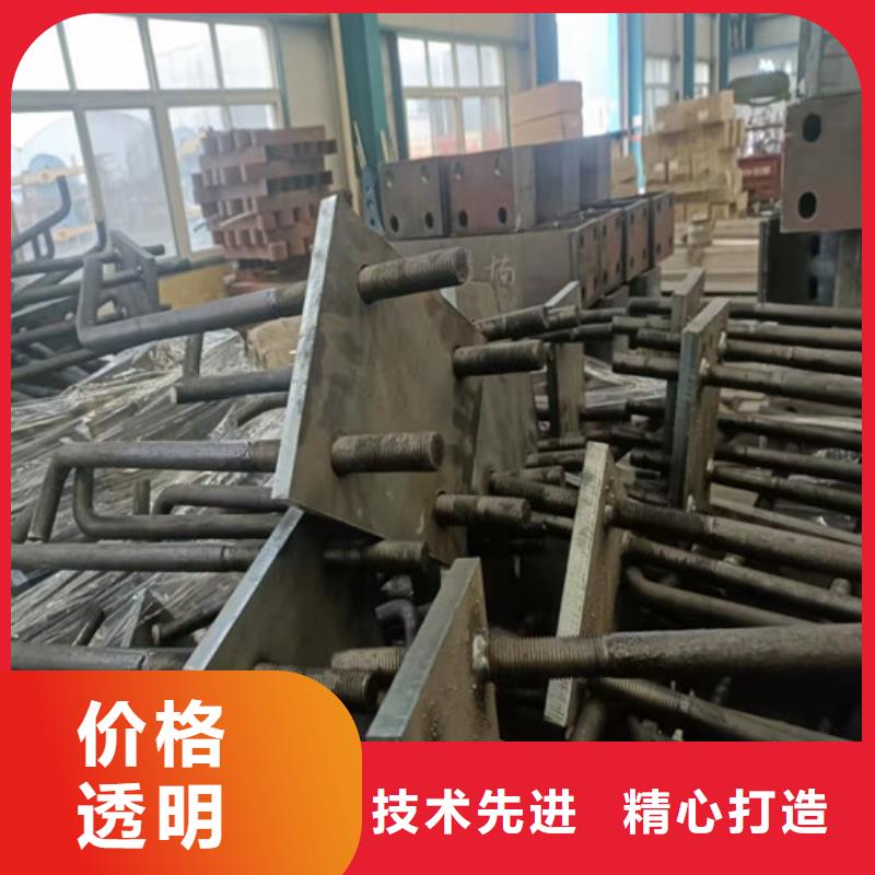 优选：201不锈钢复合管护栏