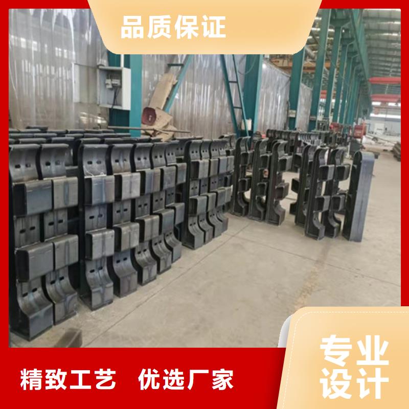 现货供应桥梁不锈钢复合管护栏_精选厂家