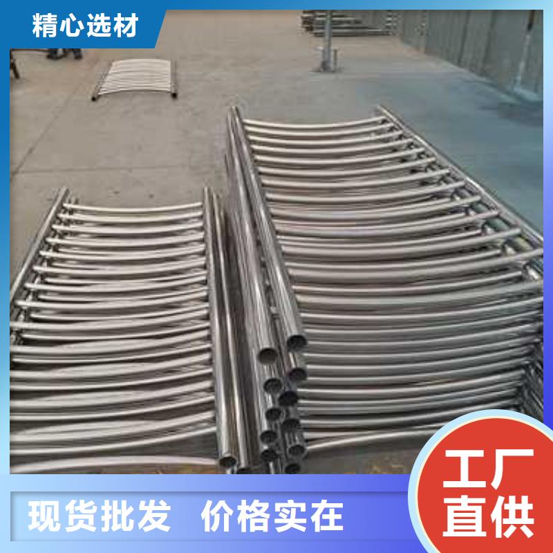 广受好评不锈钢栈道护栏厂家