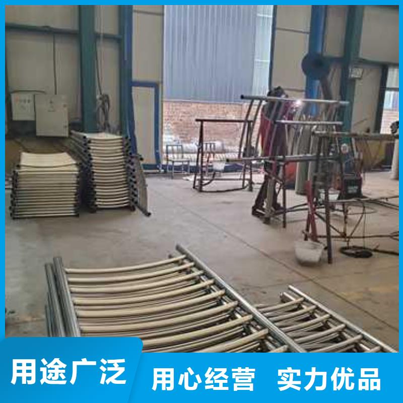 供应批发201不锈钢复合管栏杆-好评