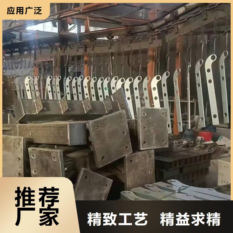 铝合金桥梁栏杆现货销售
