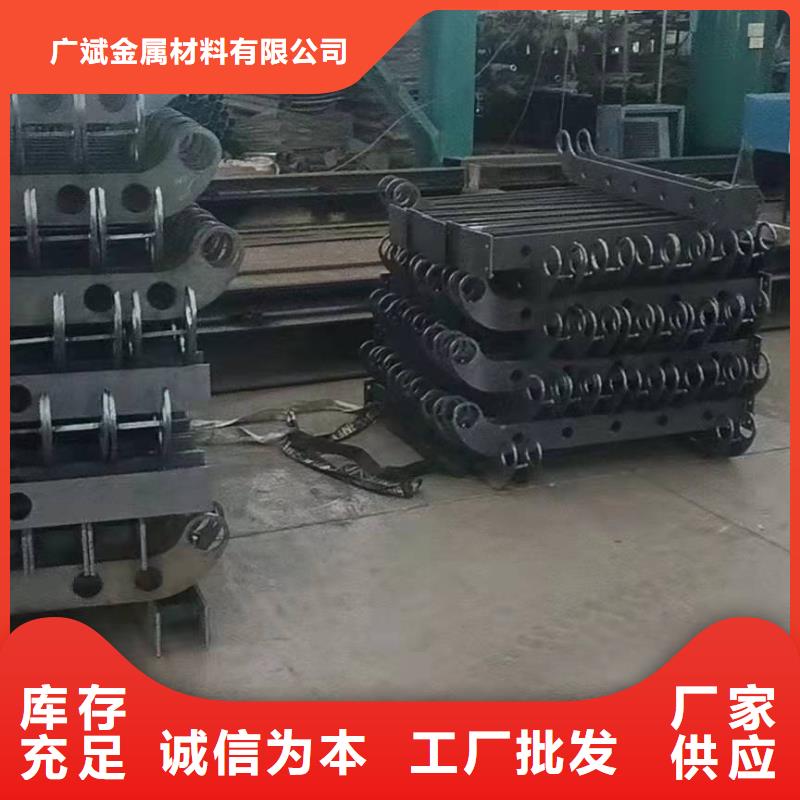 优惠的景观灯光栏杆厂家