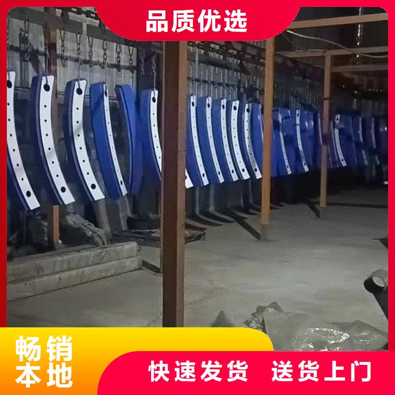 河道灯光护栏信誉为重
