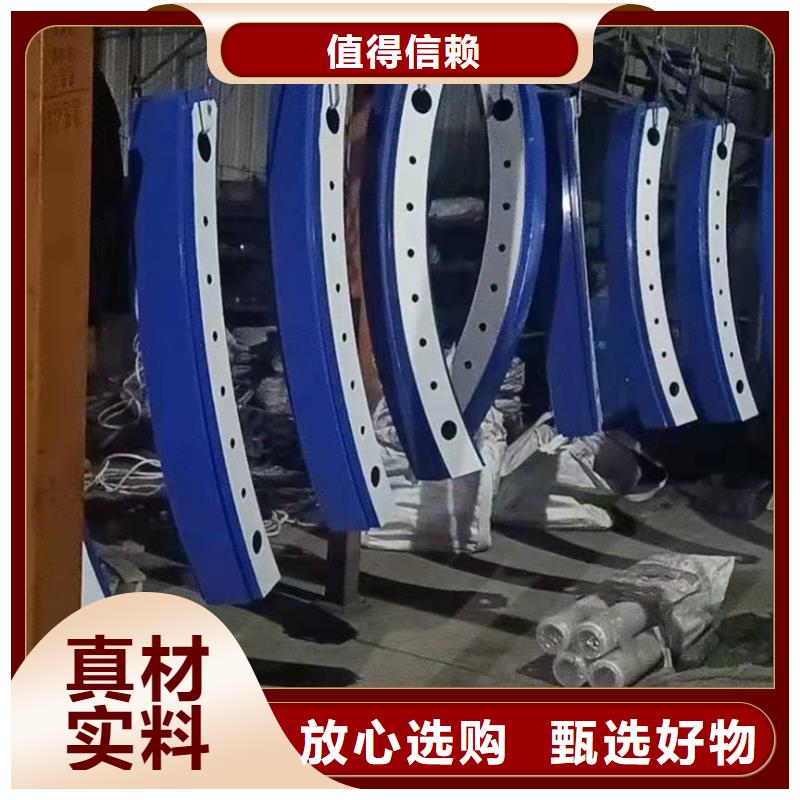 桥梁人行道栏杆厂商