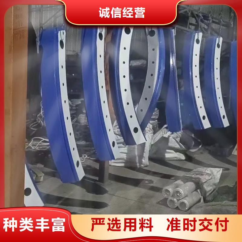 桥梁护栏大量现货供应