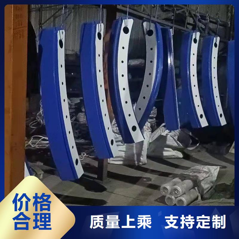 不锈钢灯光护栏量大从优