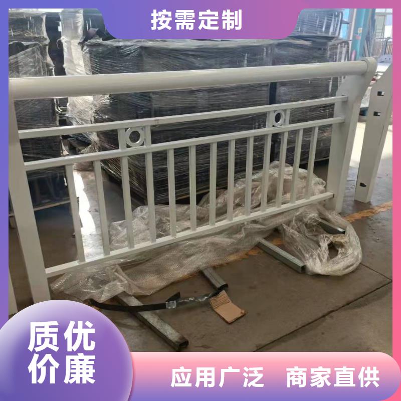 订购桥梁人行道护栏