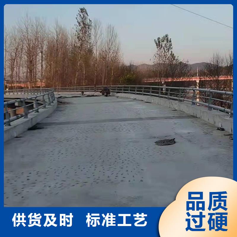 河道灯光栏杆制造厂商