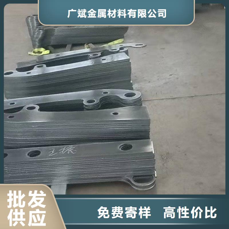 质量可靠的马路边护栏经销商
