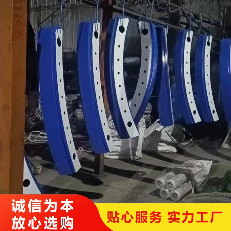 有现货的不锈钢灯光护栏生产厂家