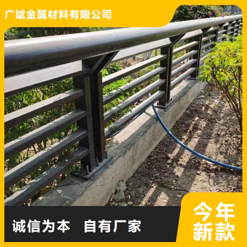 桥梁灯光栏杆品质为本
