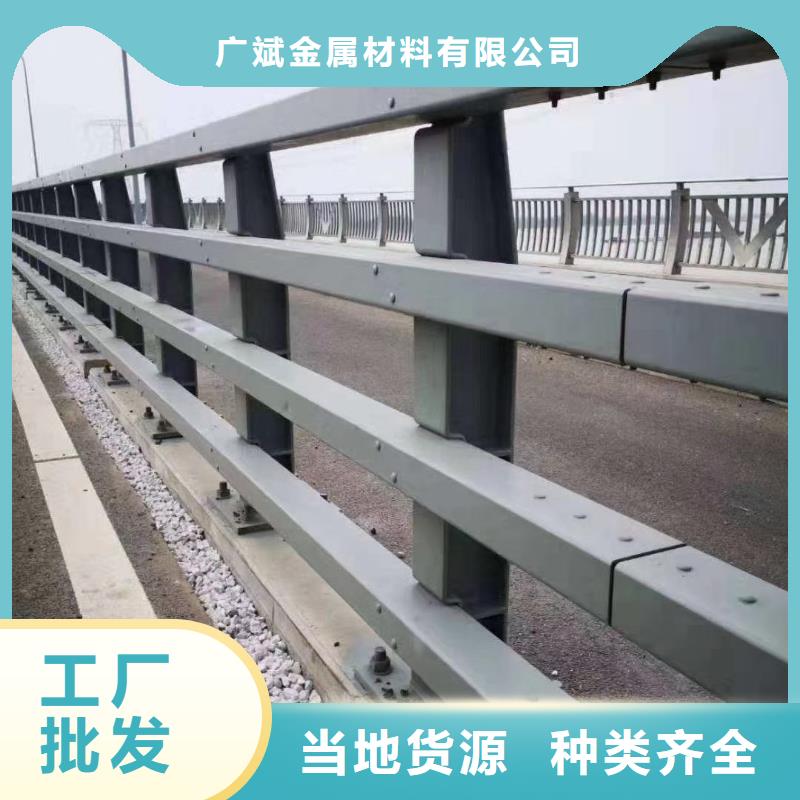 桥梁景观护栏图片-厂家