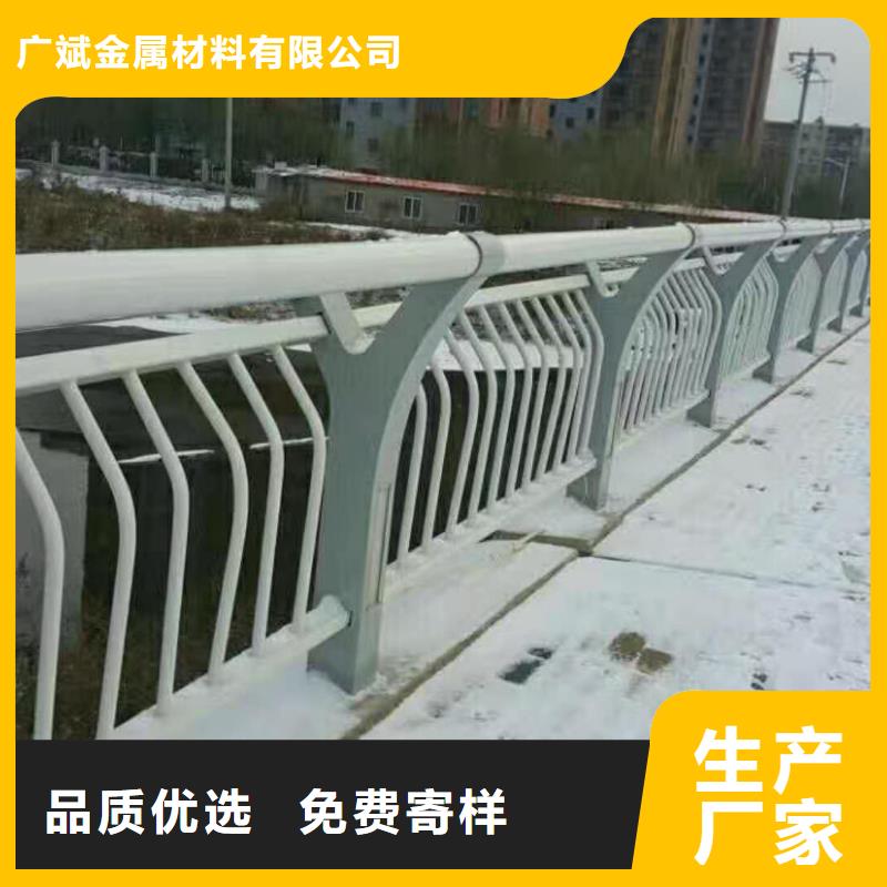 桥梁防护景观护栏销售厂家