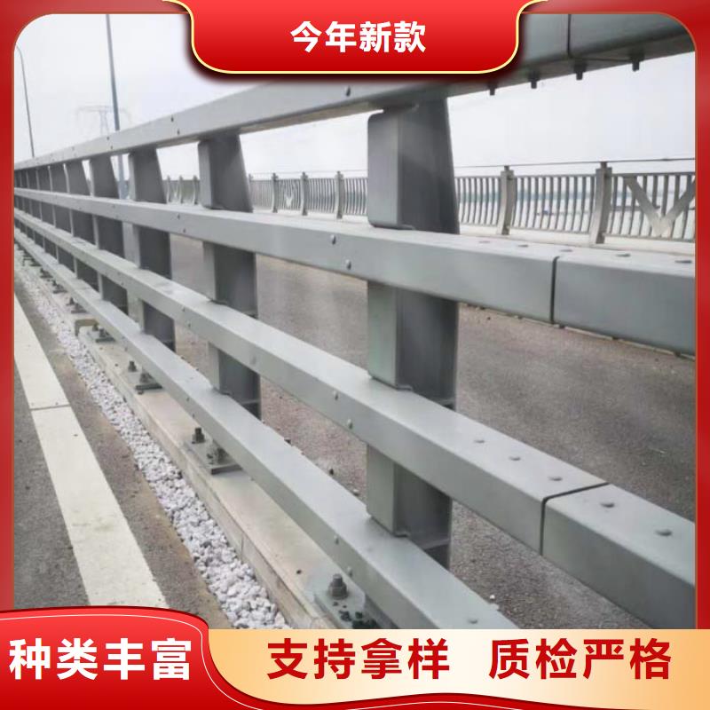 桥梁人行道栏杆优选品牌