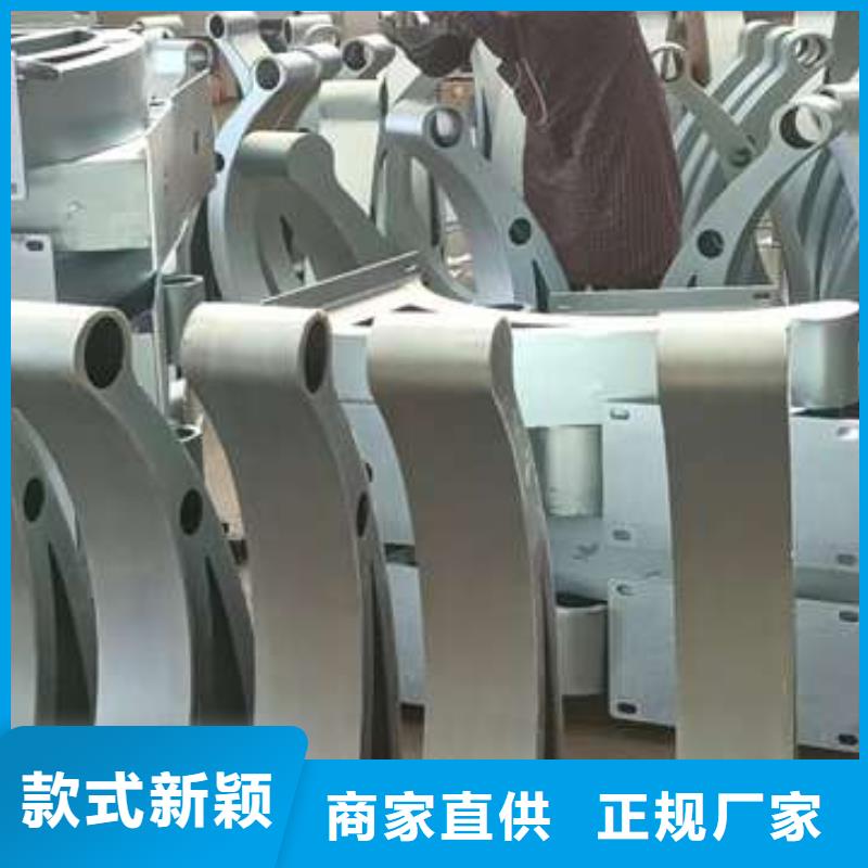卢龙县河边灯光栏杆