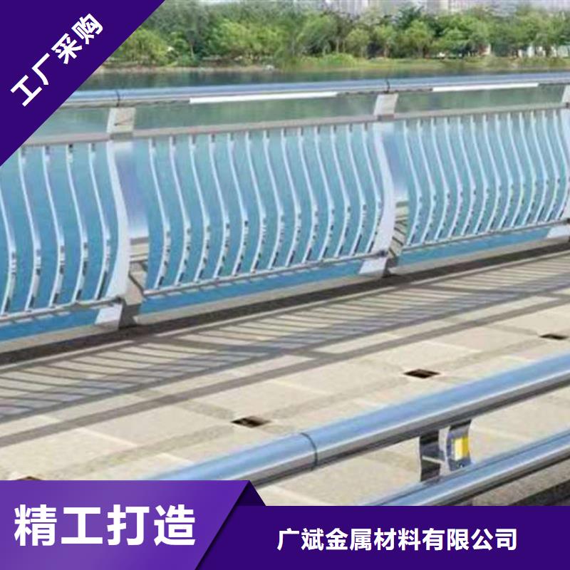 不锈钢桥梁栏杆