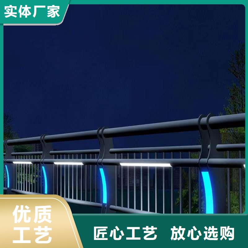 桥梁护栏多年老厂
