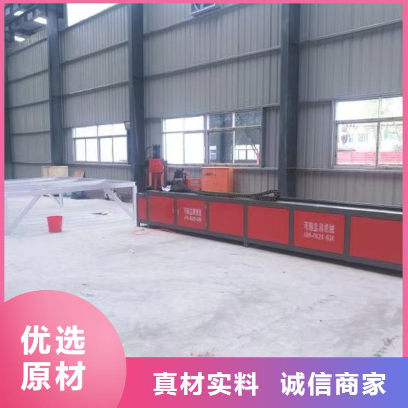 口碑好的小导管尖头机照片生产厂家