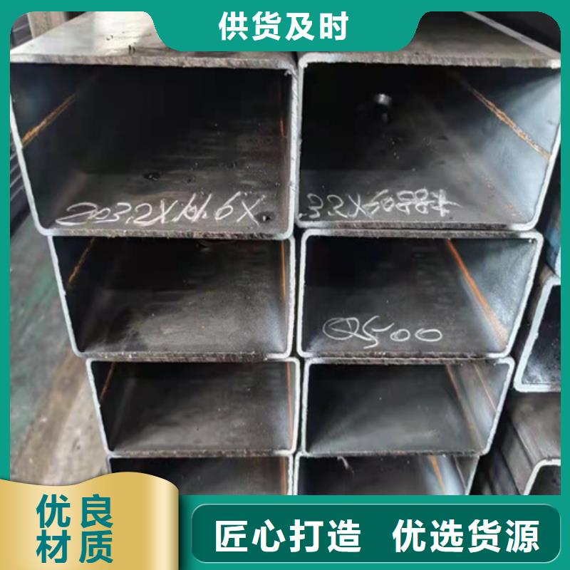 150*90*12黑铁方管工厂直销