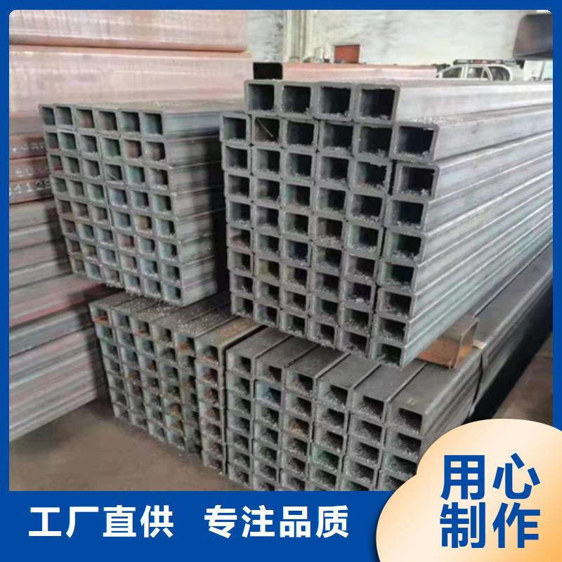 大口径方管深受客户信赖