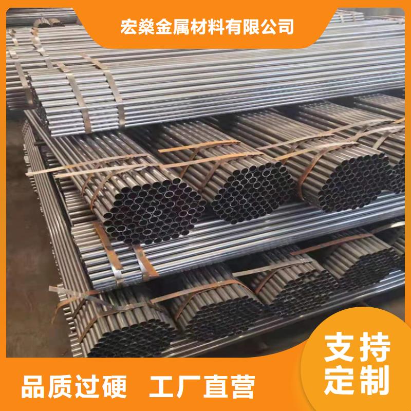供应批发Q355GNH耐候钢管预热器管-现货供应