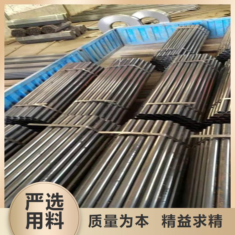 ：Q355GNH考登钢管预热器管供货商