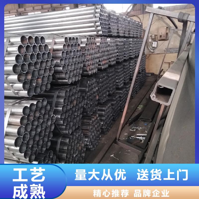 信誉好的Q355GNH耐候钢管公司