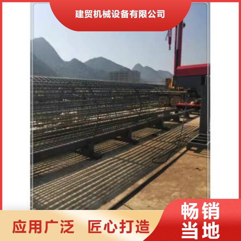 【绕筋机全自动钢筋笼滚焊机厂家品质过硬】
