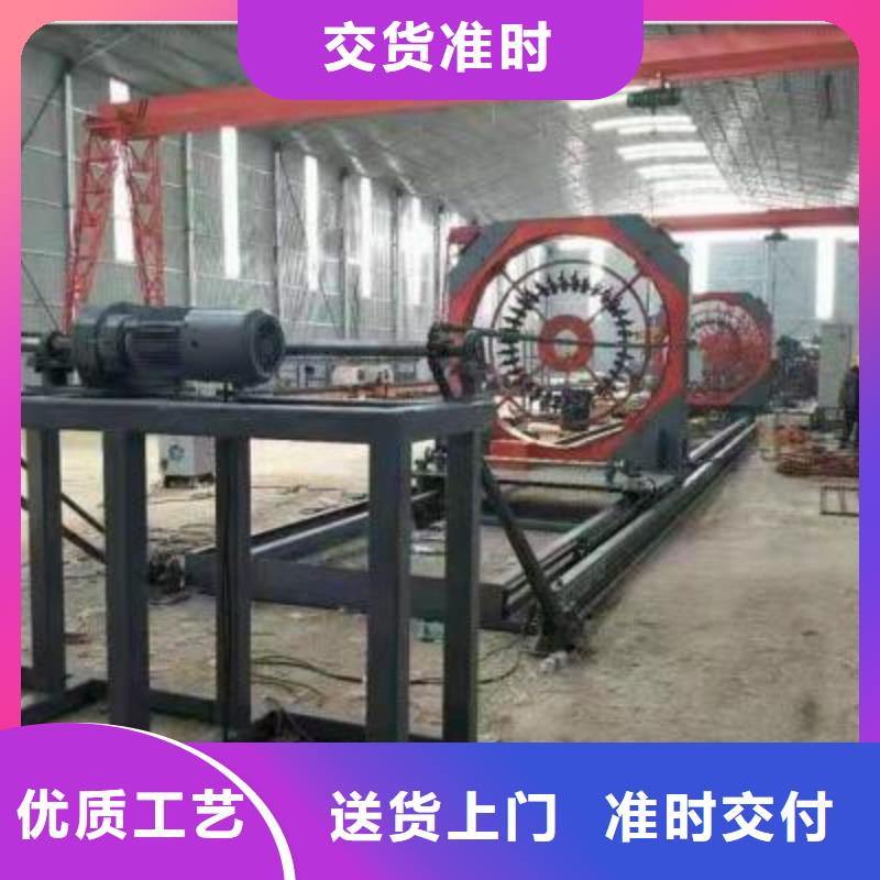 钢筋笼地滚机找建贸机械设备有限公司