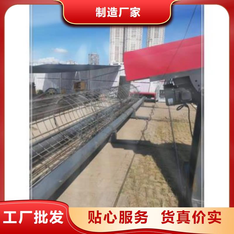 
钢筋笼盘丝机厂家直销-老顾客喜爱