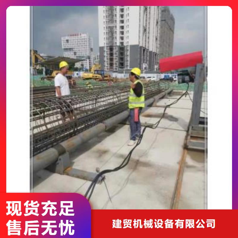 钢筋笼地滚机厂家优势