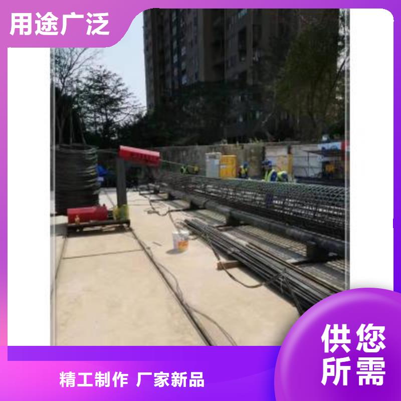 钢筋笼滚笼机
-质量不用愁
