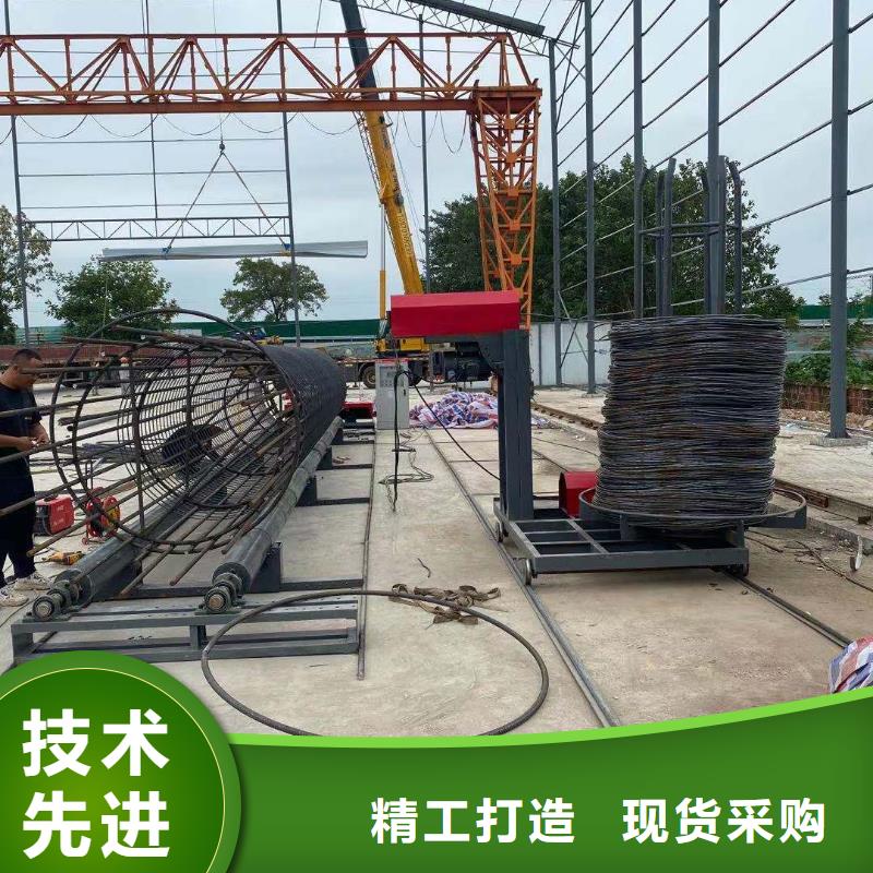 钢筋笼滚焊机市场行情