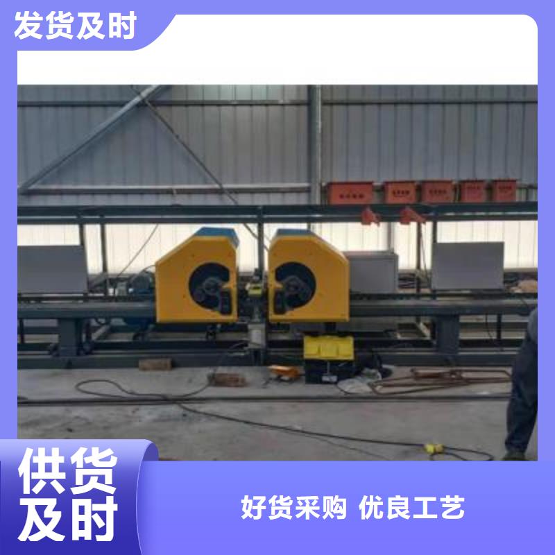 盖梁钢筋弯曲中心生产厂家