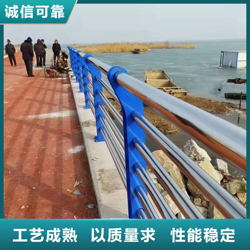 桥梁钢板立柱实力雄厚