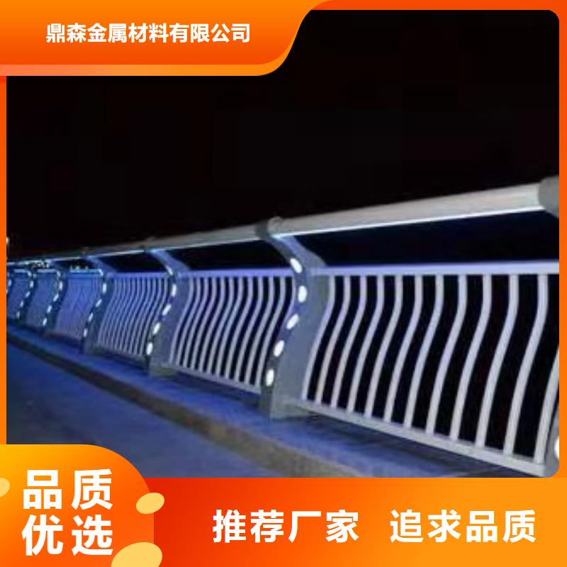 桥梁景观护栏发货及时