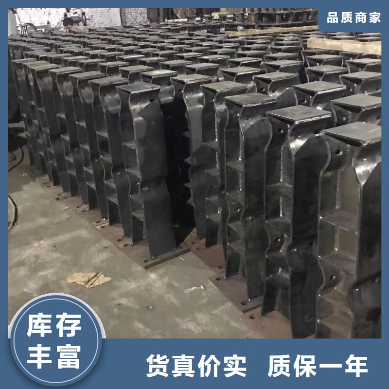 桥梁护栏咨询享优惠