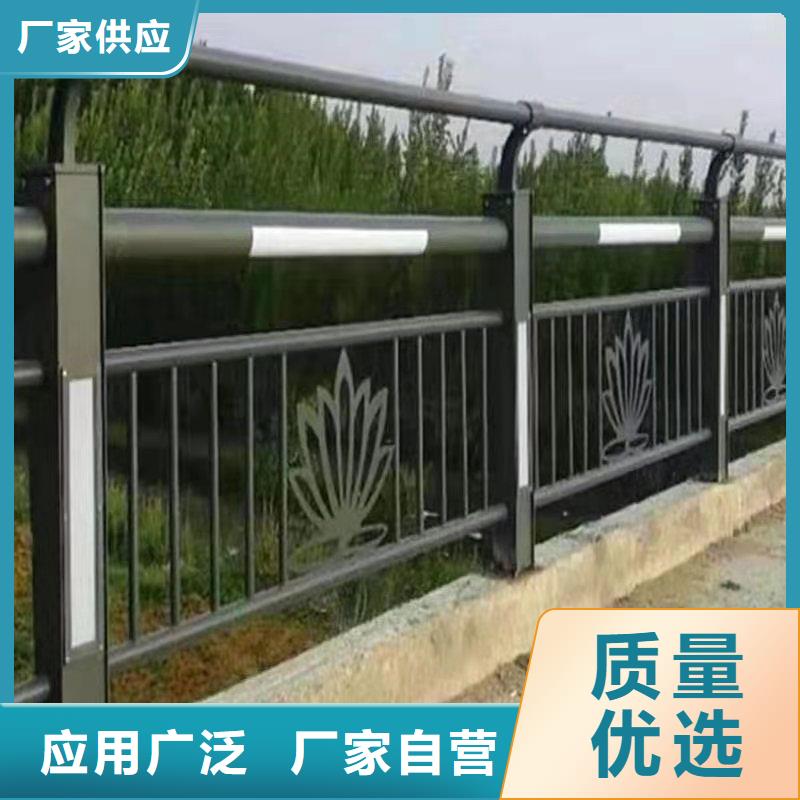 桥梁护栏立柱专业厂家