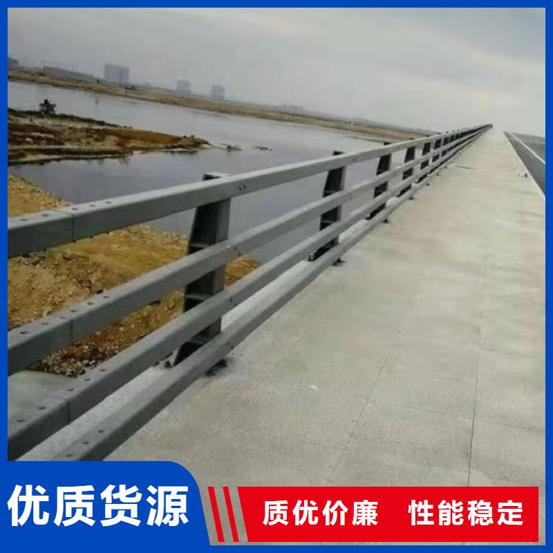 桥梁护栏立柱专业生产